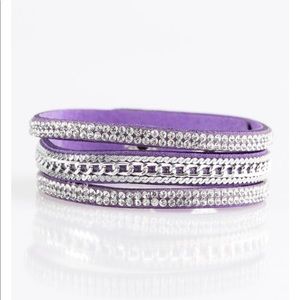Paparazzi purple wrap